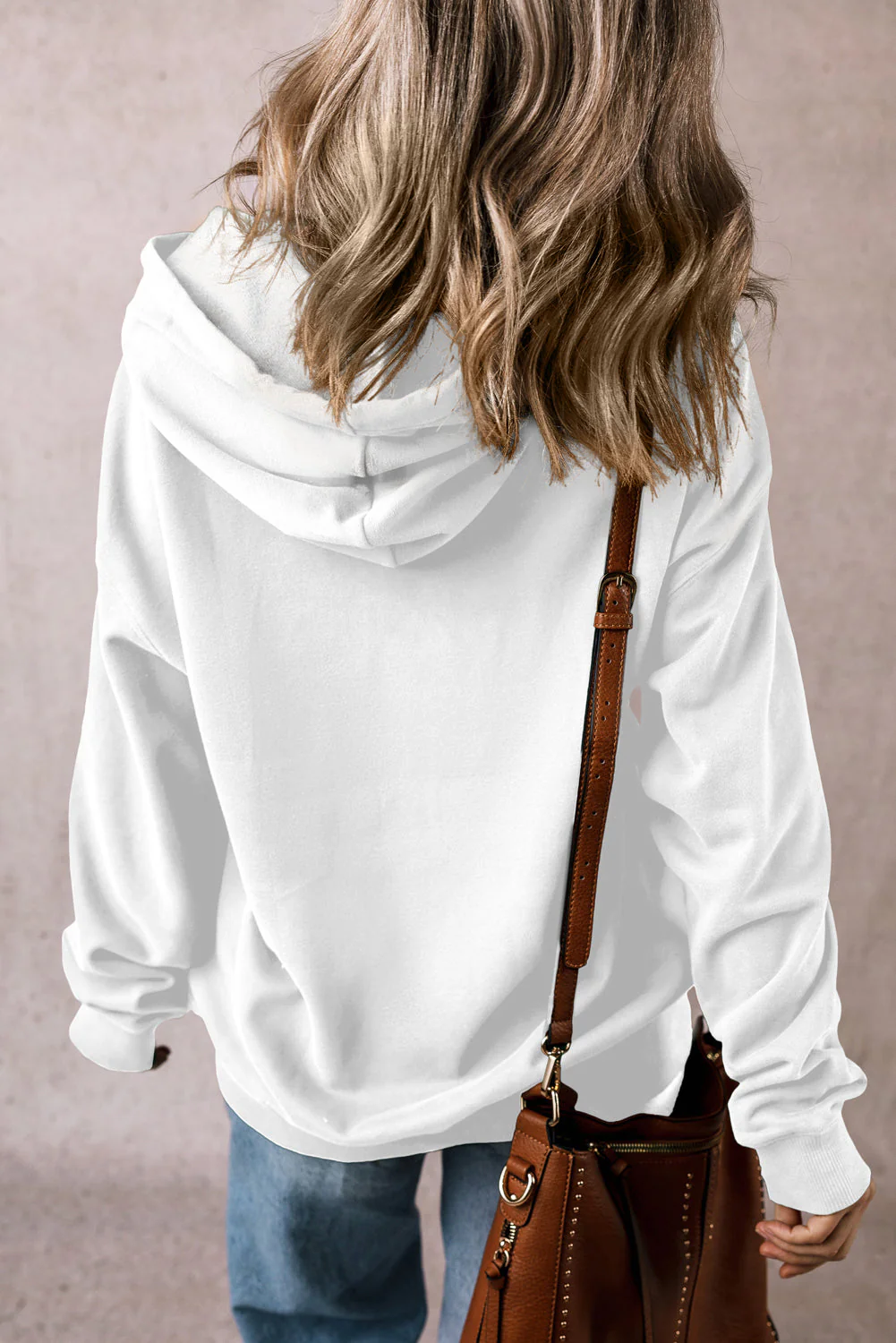 Hilda| Trendy and elegant winter hoodie - Image 6