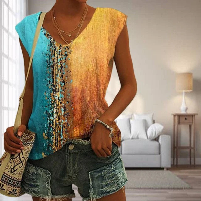 Hilda® | Trendy Women'S Tank Top For Summer