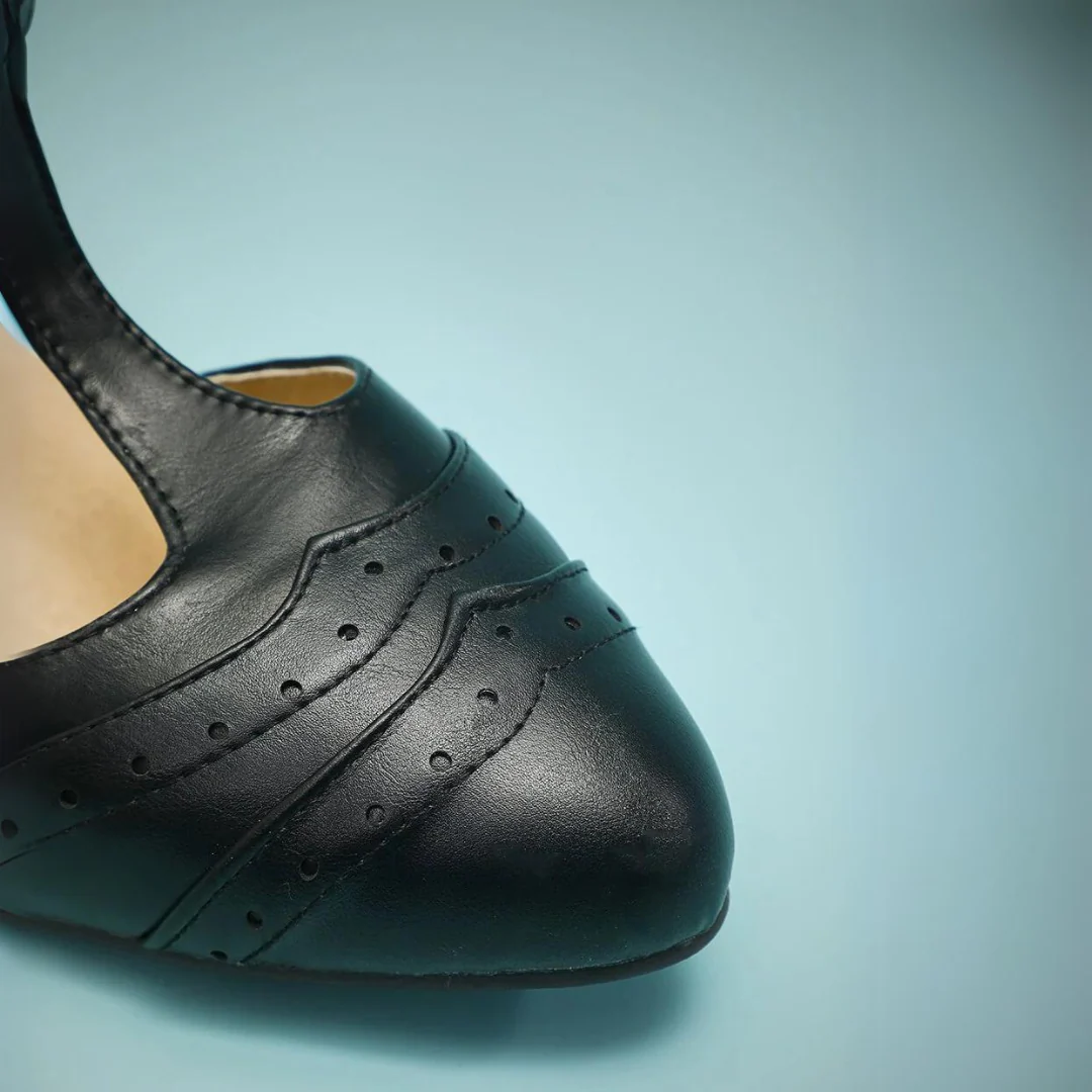 Hilda® | Vintage Block Heels - Image 11