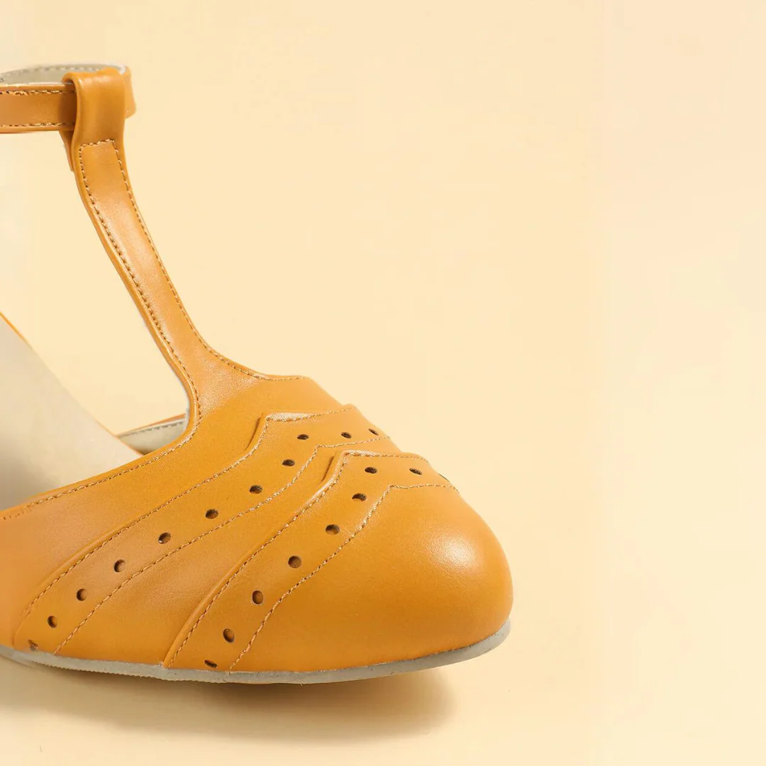 Hilda® | Vintage Block Heels - Image 5