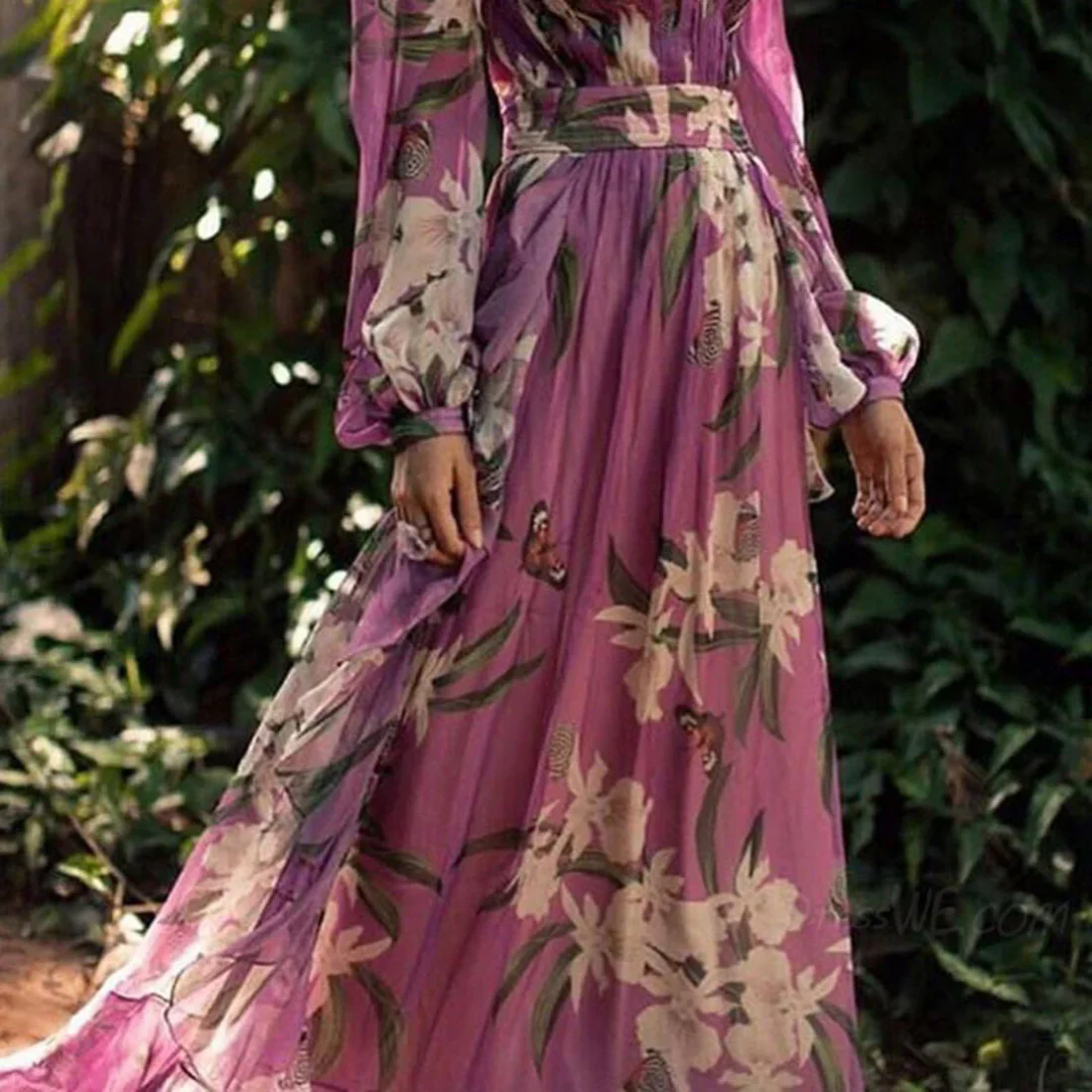 Hilda® | Women'S Maxi Party Dress - Image 2