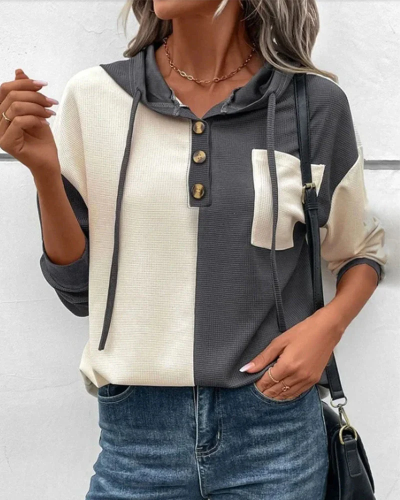 Hilde | Fashionable and comfortable hoodie