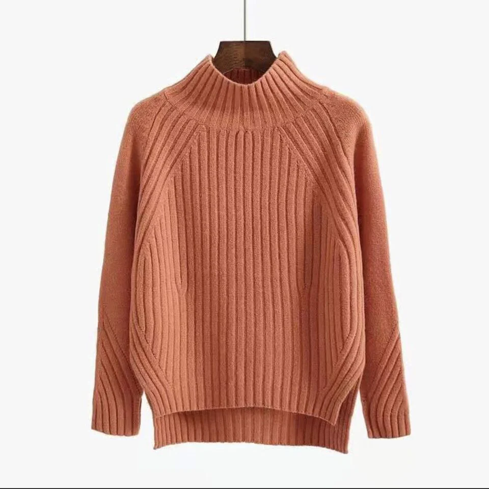 Hilde | Sweater with timeless elegance for women - Image 4