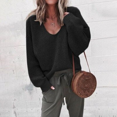 Hilde | Elegant women's sweater - Image 3