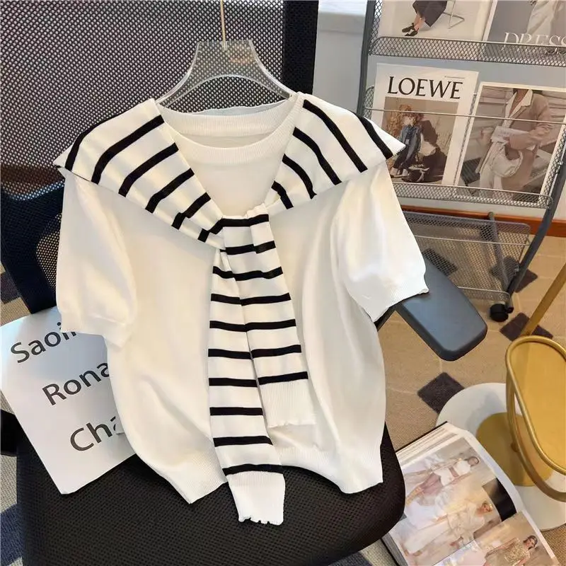 Hildegard | Inga short sleeve top - Image 2