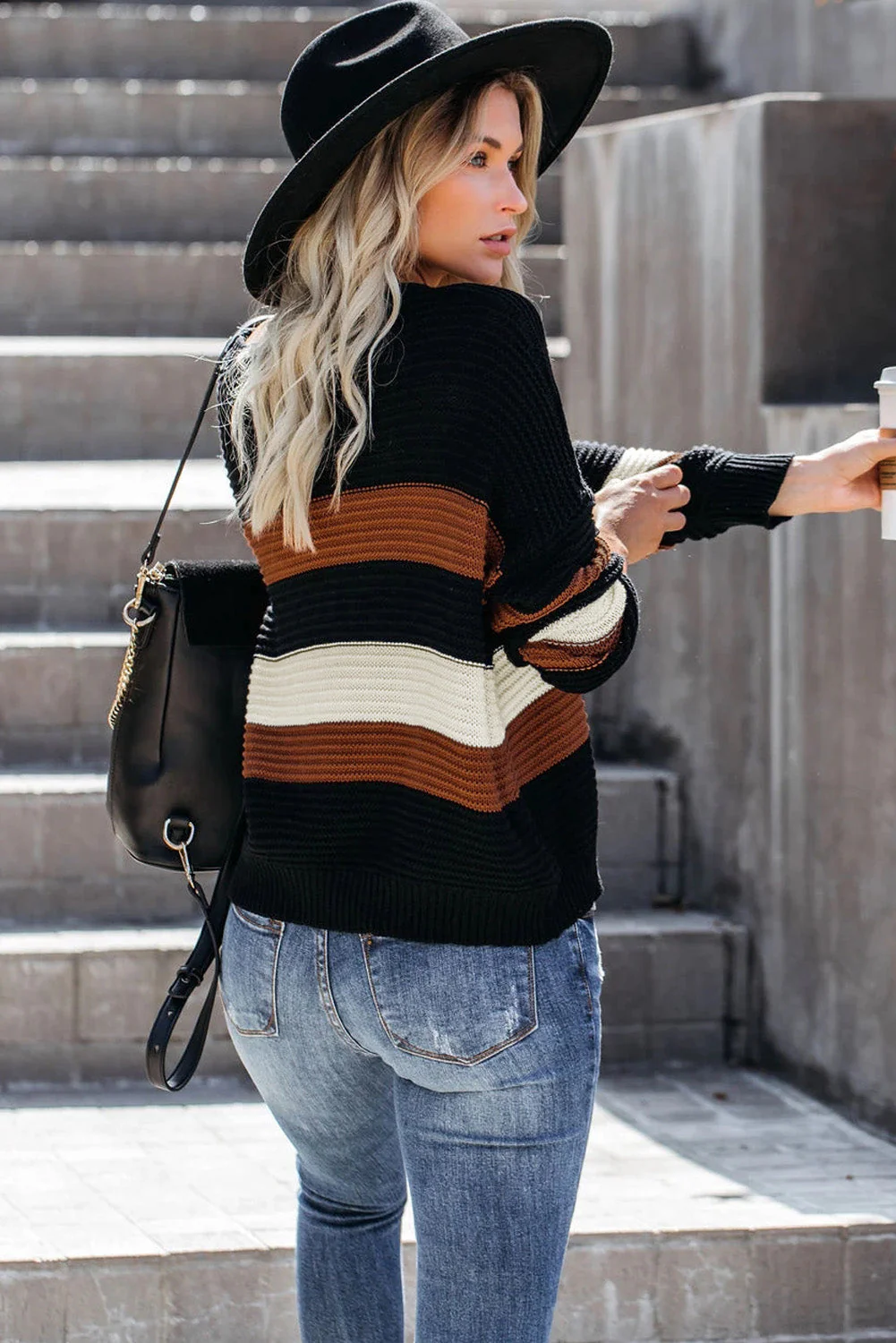 Hortensia | Casual and relaxed winter sweater - Image 5