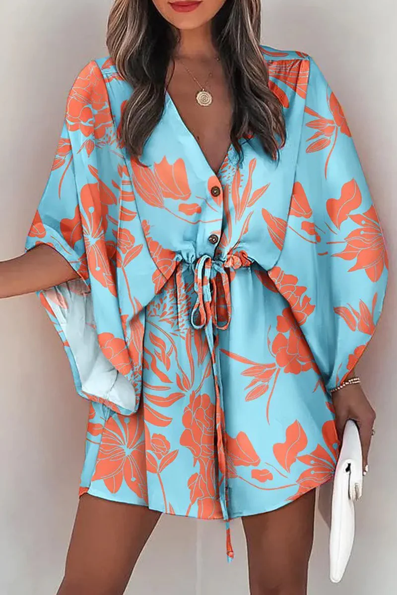 Hortensia® | Casual Boho Dress - Image 3