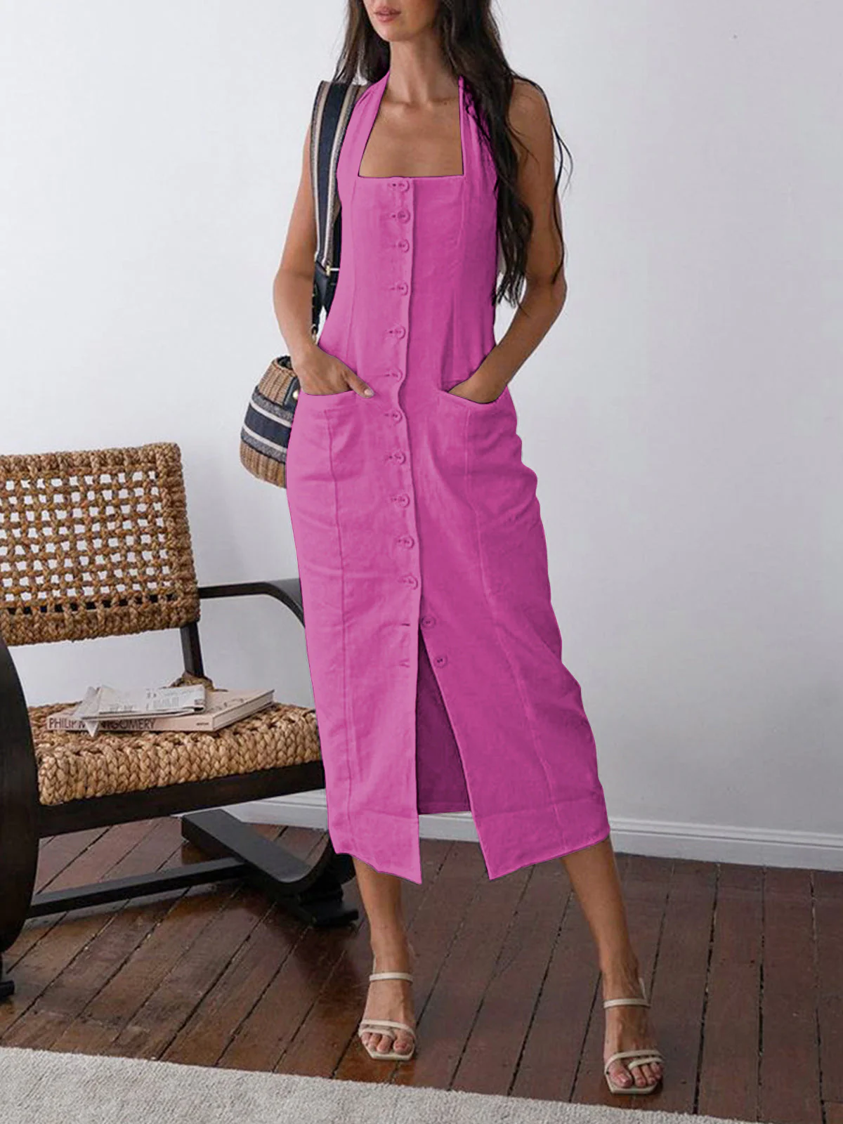 Hortensia® | Chic and versatile   dress - Image 4