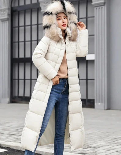 Hortensia | Stylish padded women's jacket