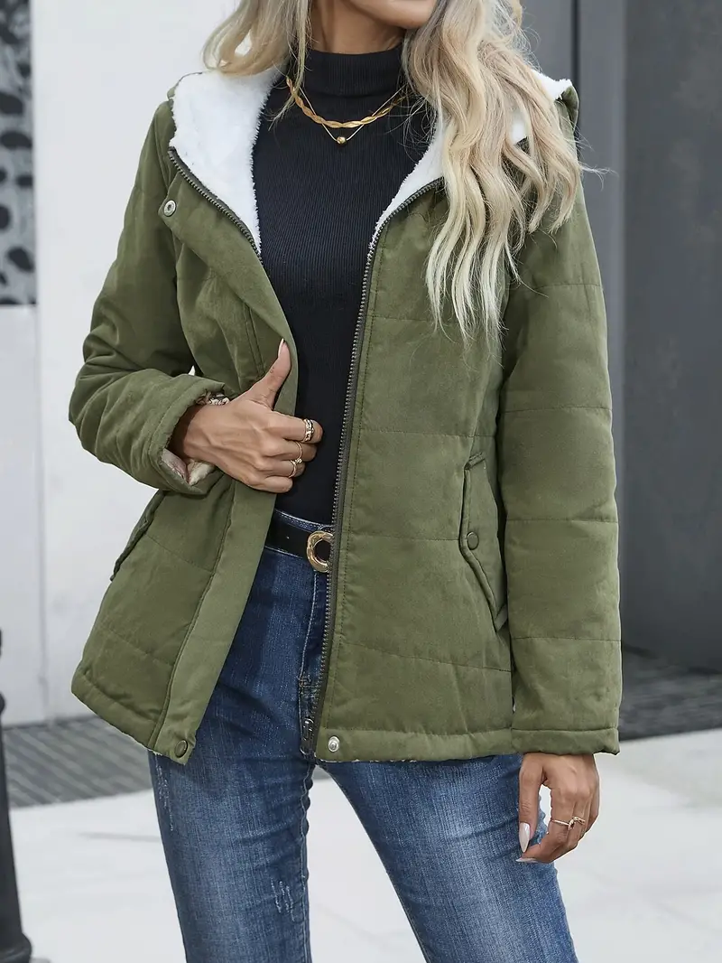 Hortensia | Tailored and elegant winter garment - Image 3
