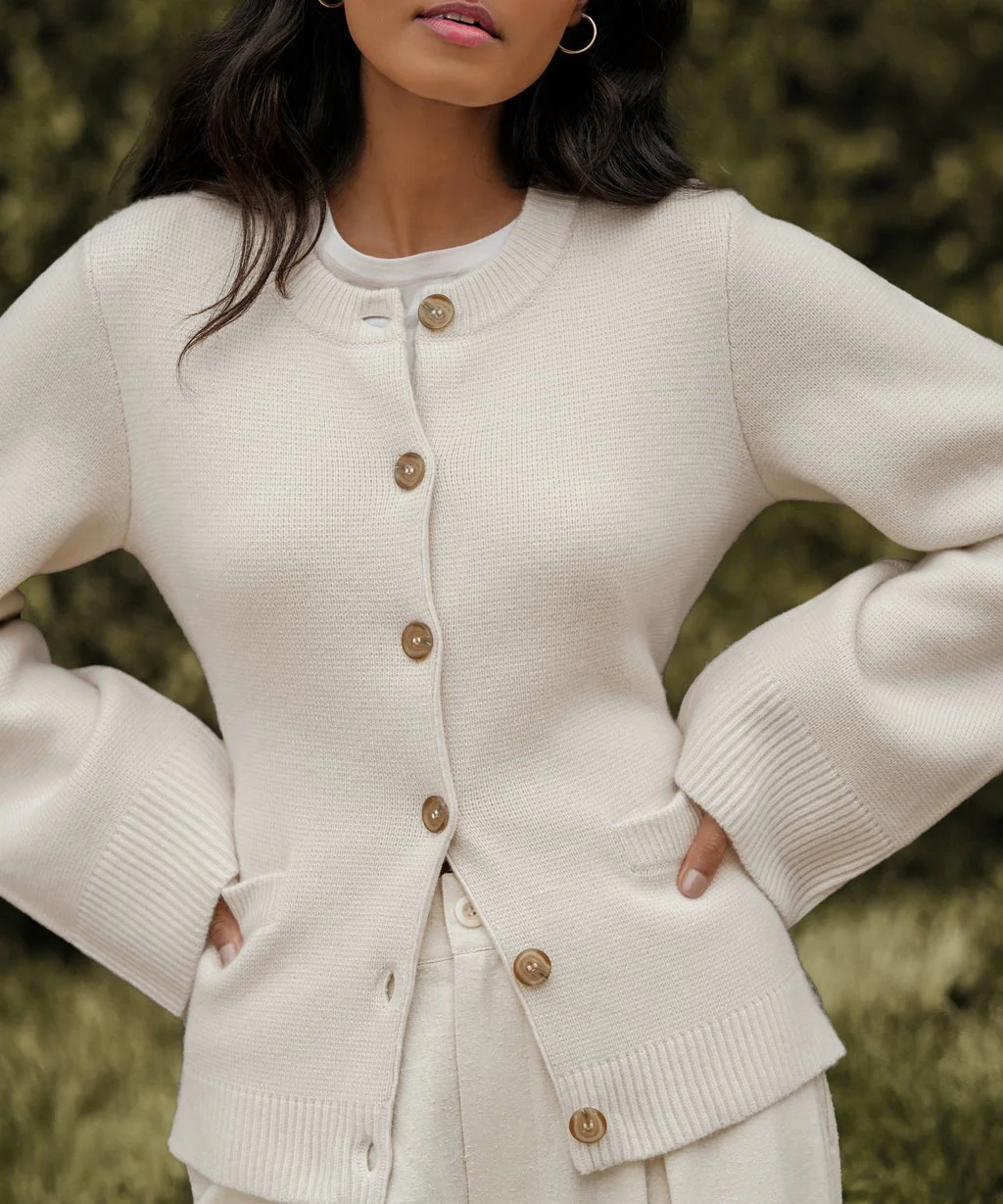 Hortensia | ULTRA-SOFT CARDIGAN