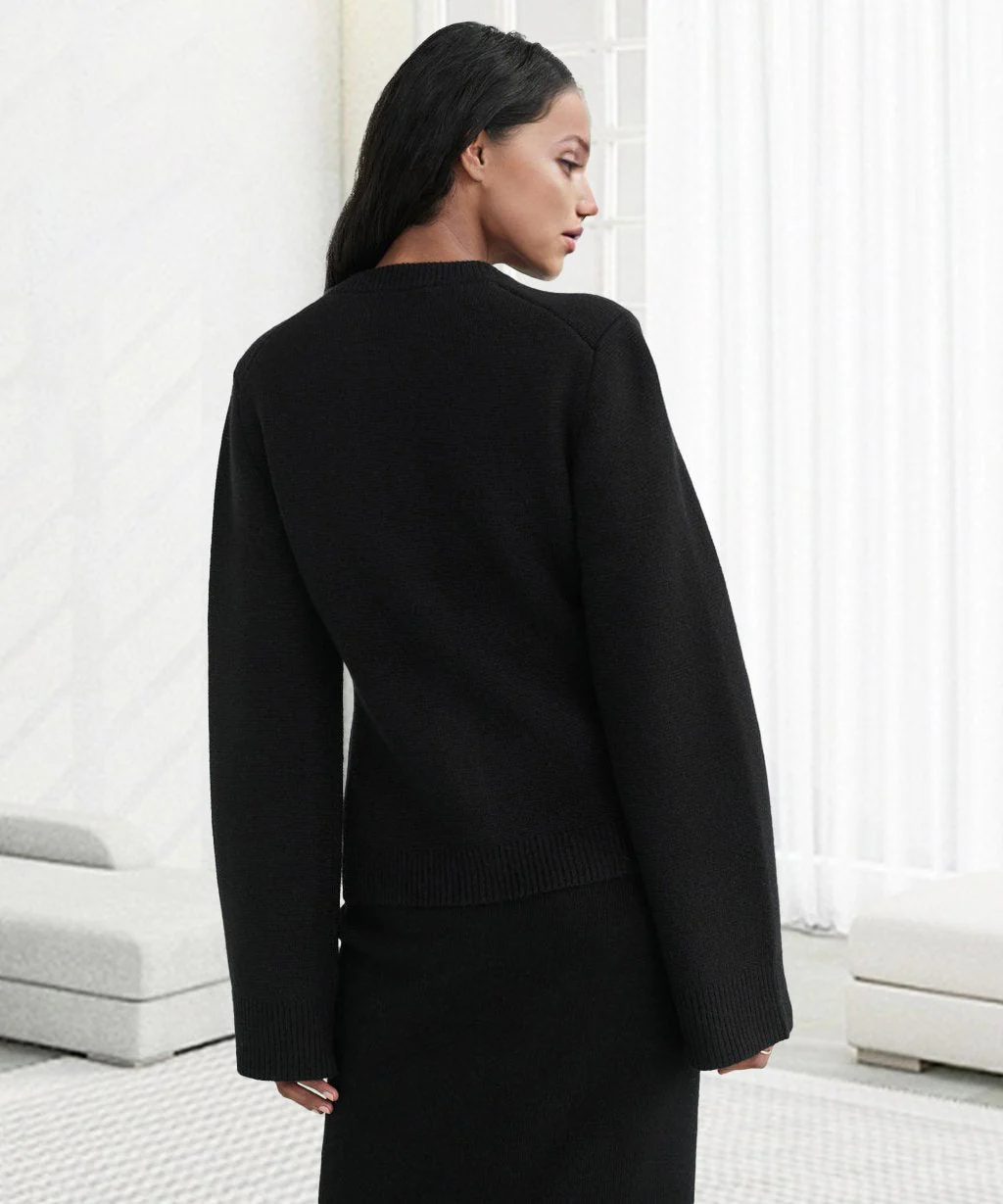 Hortensia | ULTRA-SOFT CARDIGAN - Image 6