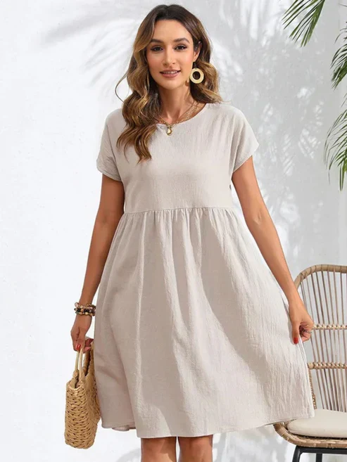 Ianthe® | Classic and stylish summer dress - Image 8