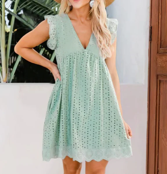 Iara® | Elegant and casual summer dress - Image 10