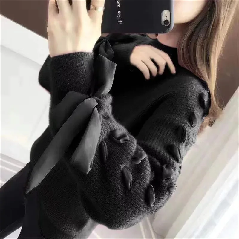 Ida | Benita turtleneck sweater - Image 2