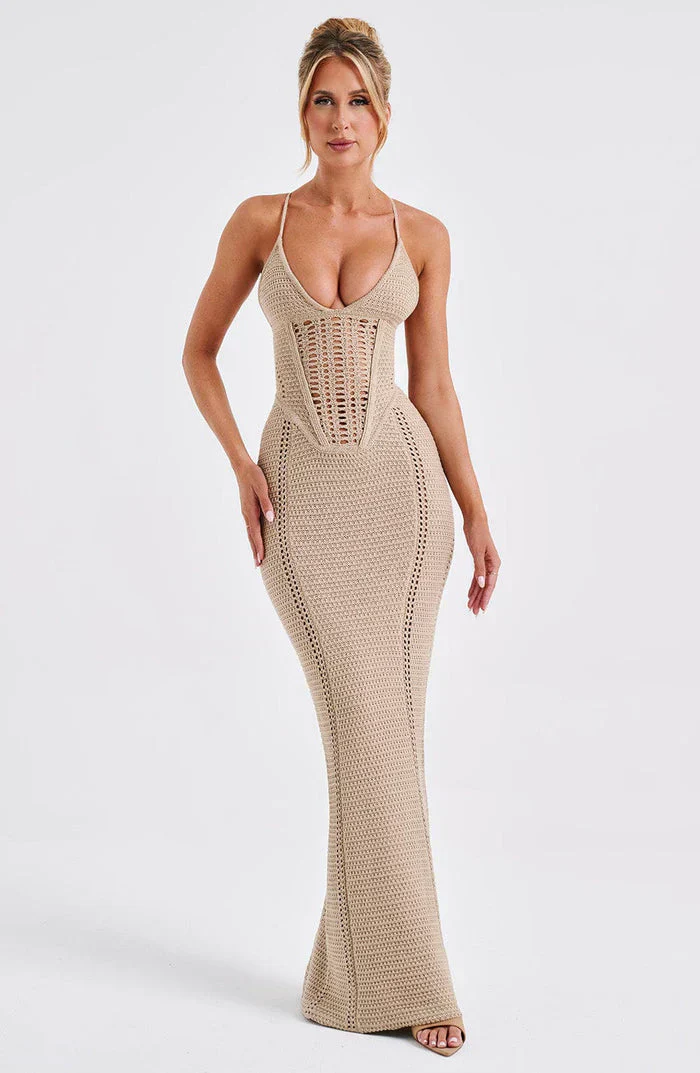 Ida® | Elegant Long Dress - Image 10