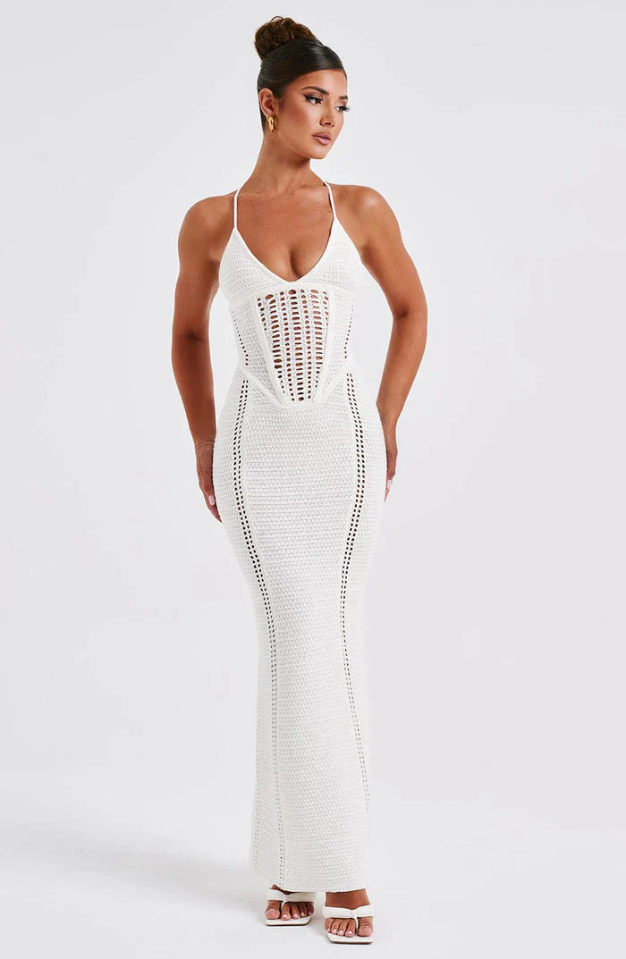 Ida® | Elegant Long Dress - Image 11