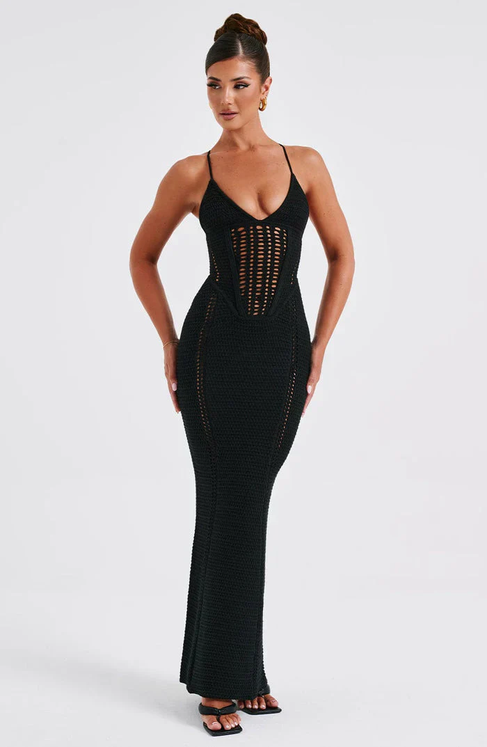 Ida® | Elegant Long Dress - Image 12