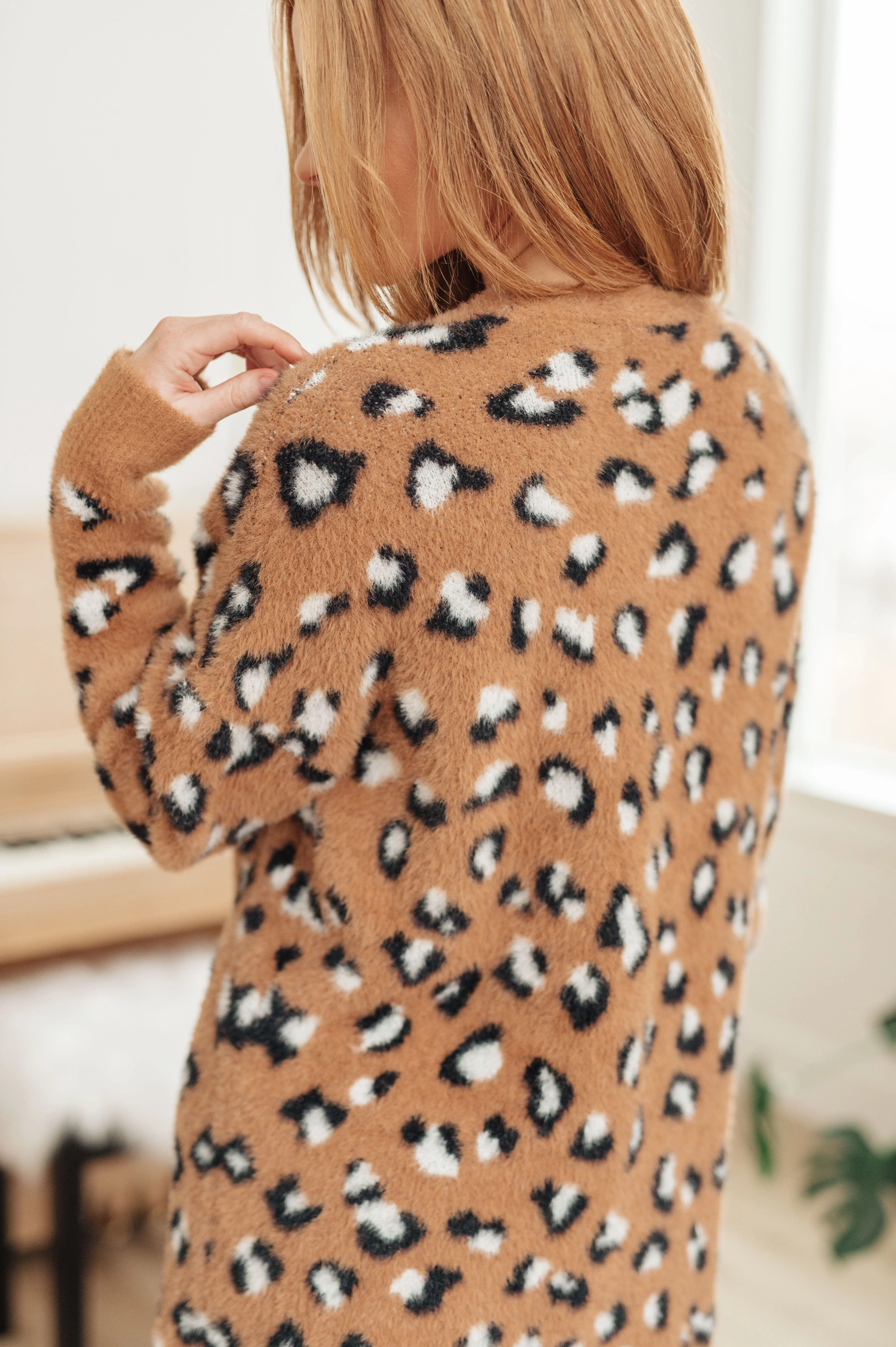 Ida | Long cardigan from Animal Instinct - Image 8