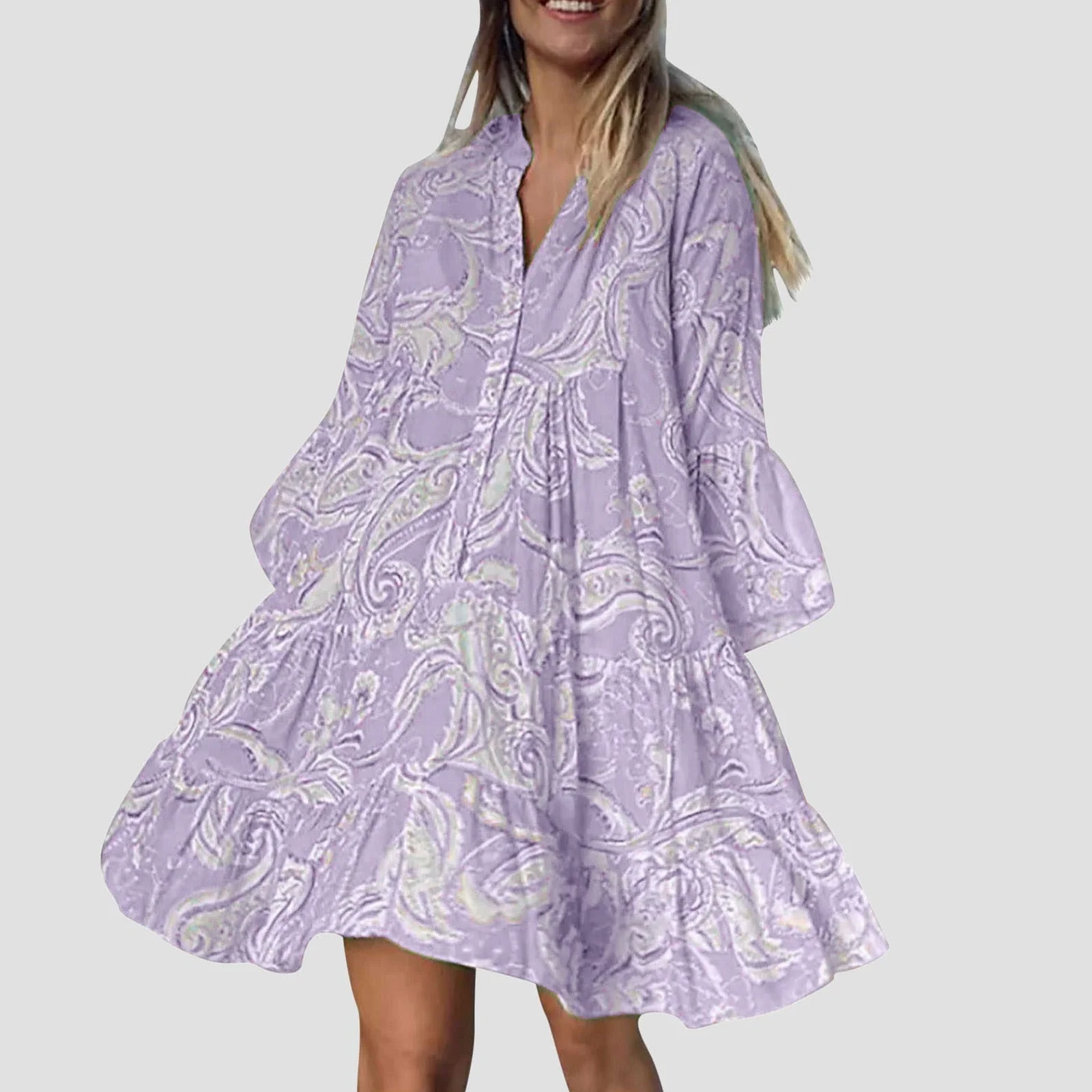 Idalia® | Casual and relaxed summer dress - Image 6