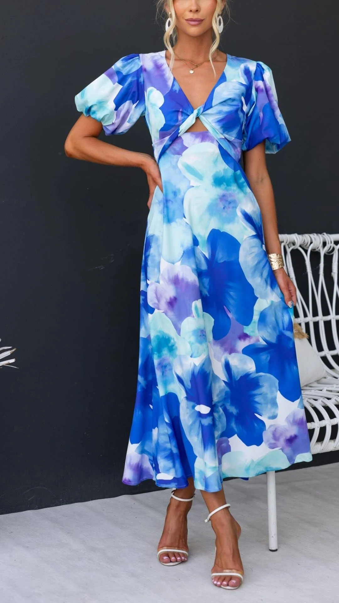 Idurre® | Modern and fashionable summer dress - Image 5