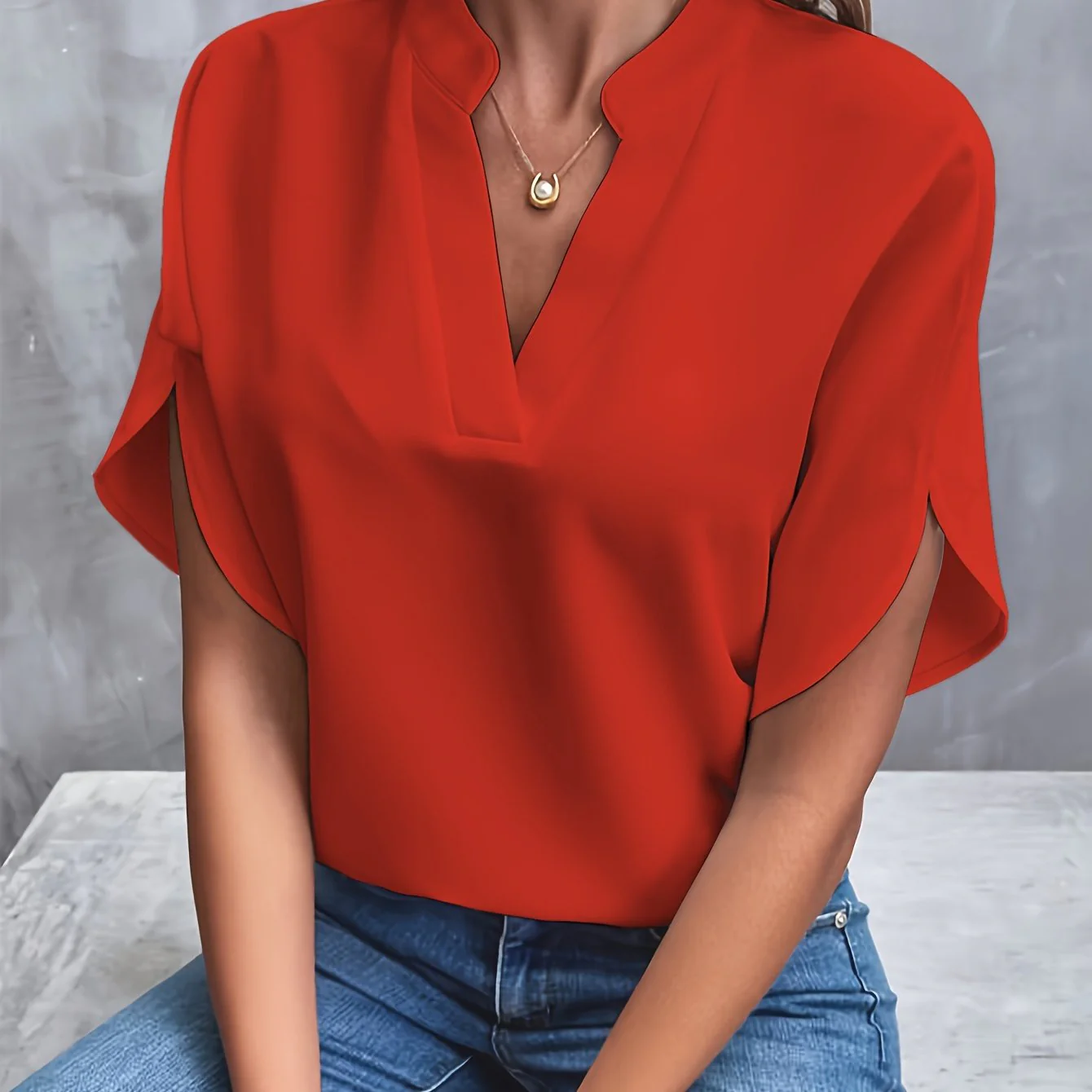 Ignacia® | Light And Elegant Blouse - Image 12