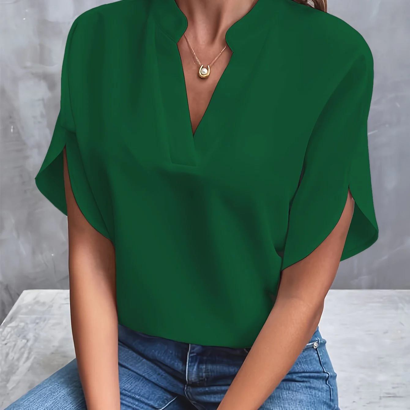 Ignacia® | Light And Elegant Blouse - Image 13