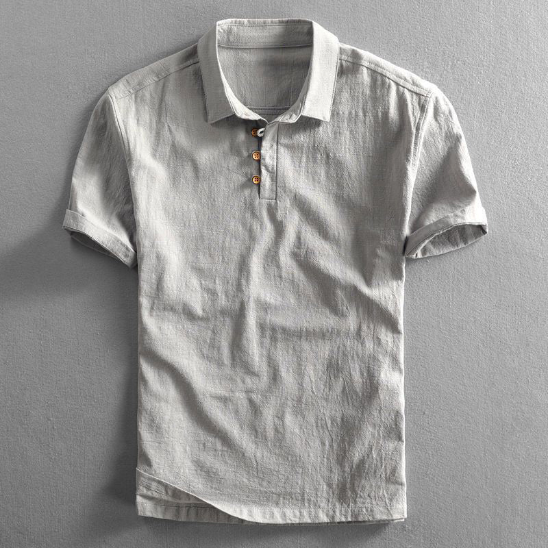 Ilda® | Japanese Linen Shirt - Image 5
