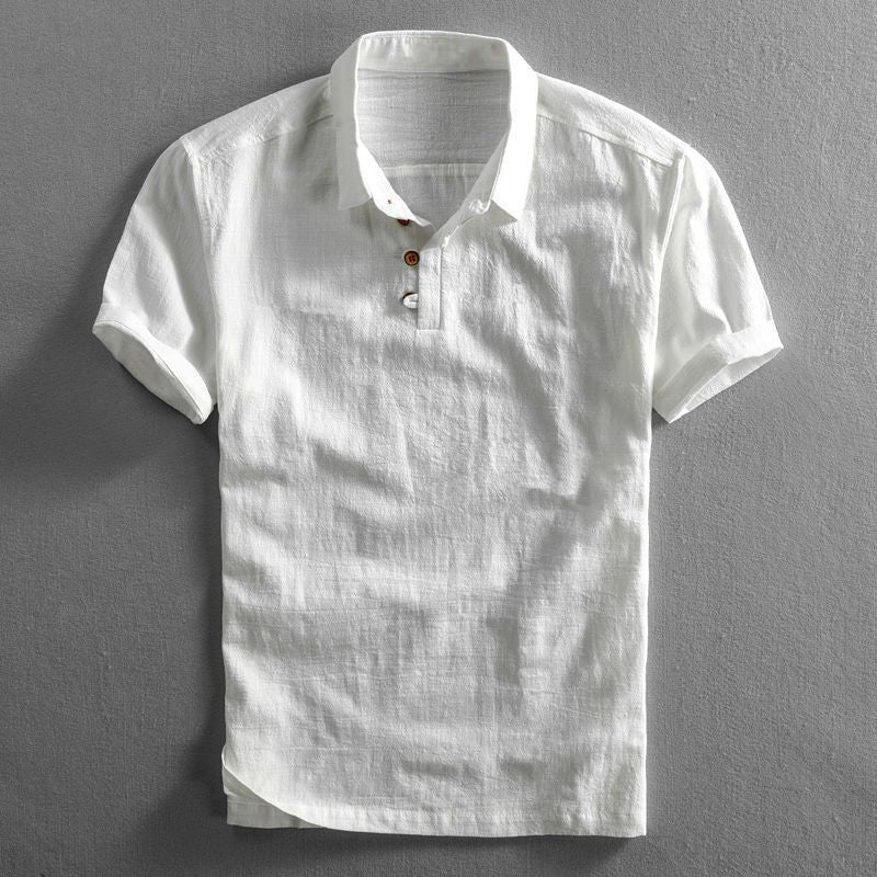 Ilda® | Japanese Linen Shirt - Image 6