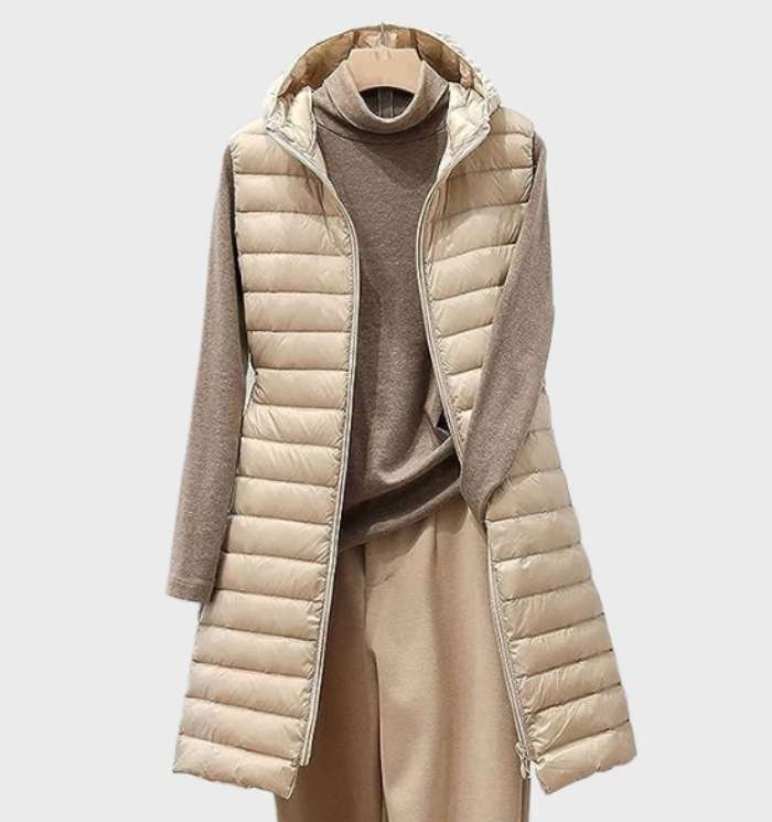 Ileana | Casual and relaxed winter garment