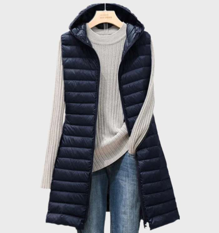 Ileana | Casual and relaxed winter garment - Image 2