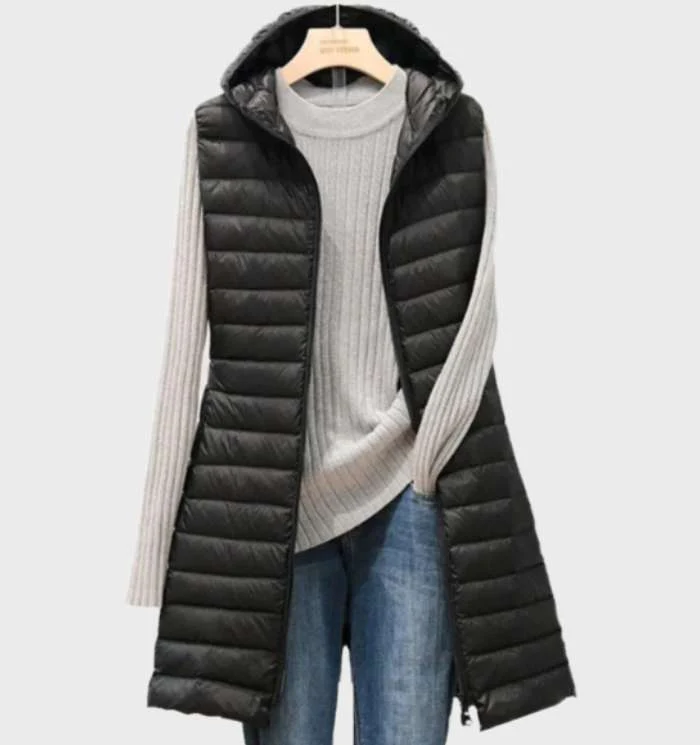 Ileana | Casual and relaxed winter garment - Image 4