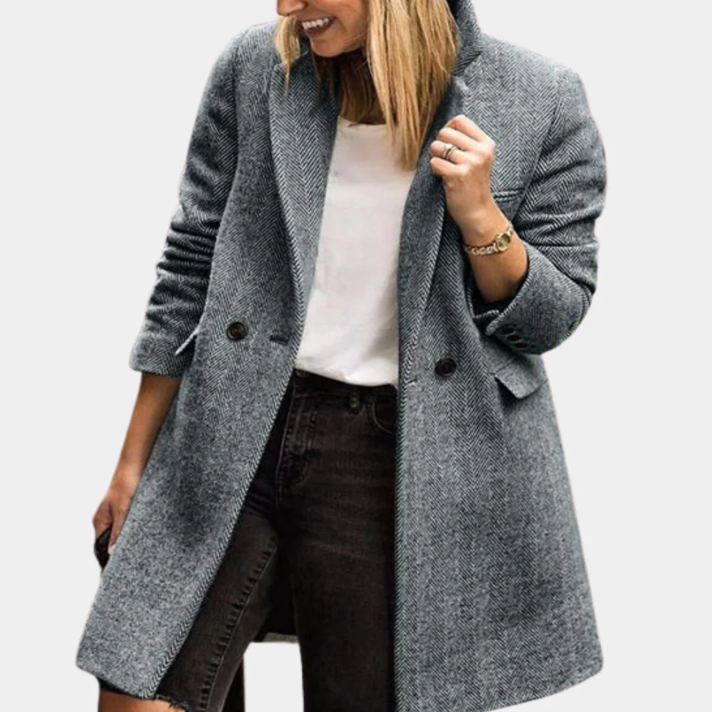 Ileana® | Classic and elegant winter garment