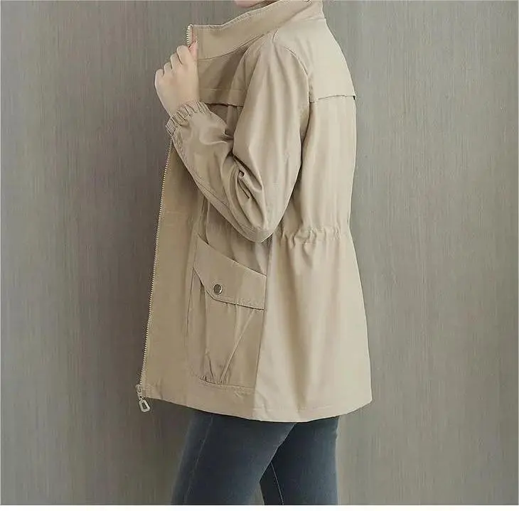 Ileana | Elegant and casual winter garment