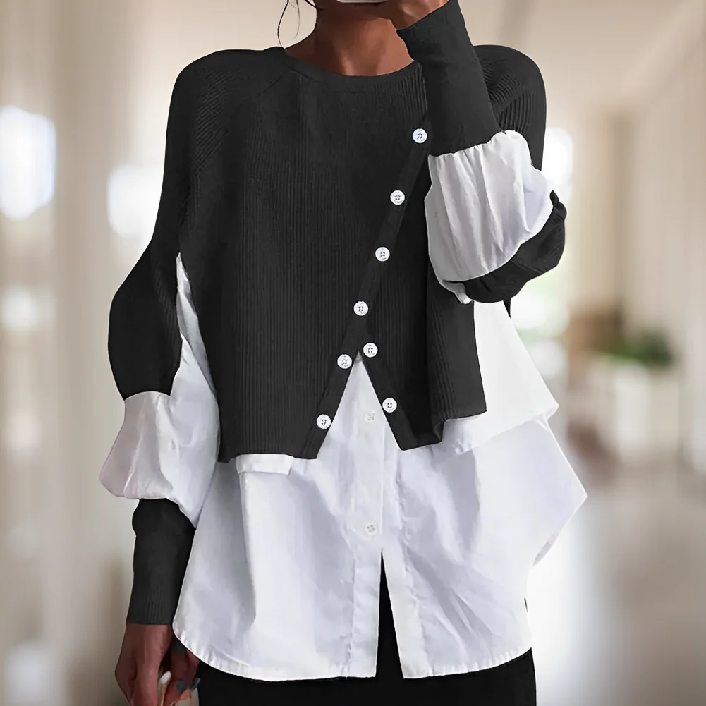 Ileana® | Shirt And Sweater In One - Image 3