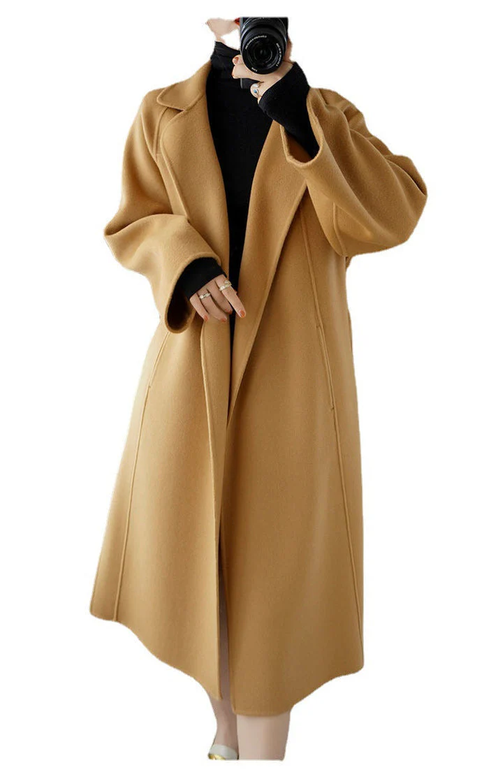 Ileana | Simple and stylish winter coat - Image 3