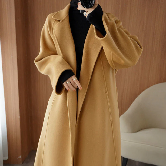 Ileana | Simple and stylish winter coat - Image 5