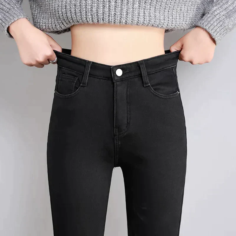 Ileana® | Stretchy Thermal Jeans - Image 10