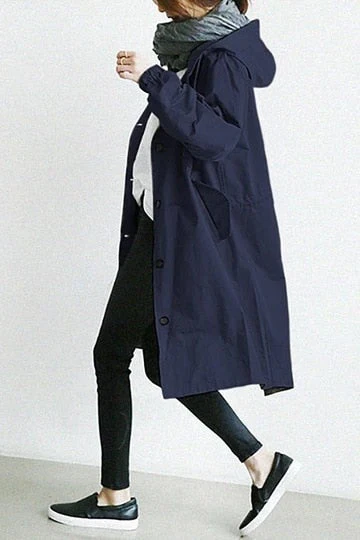 Ileana | Timeless and elegant winter coat - Image 10