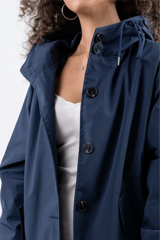 Ileana | Timeless and elegant winter coat - Image 2