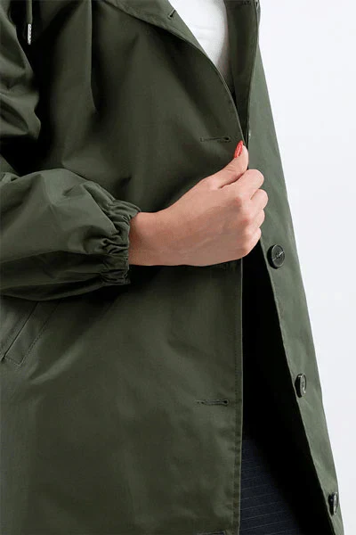 Ileana | Timeless and elegant winter coat - Image 3