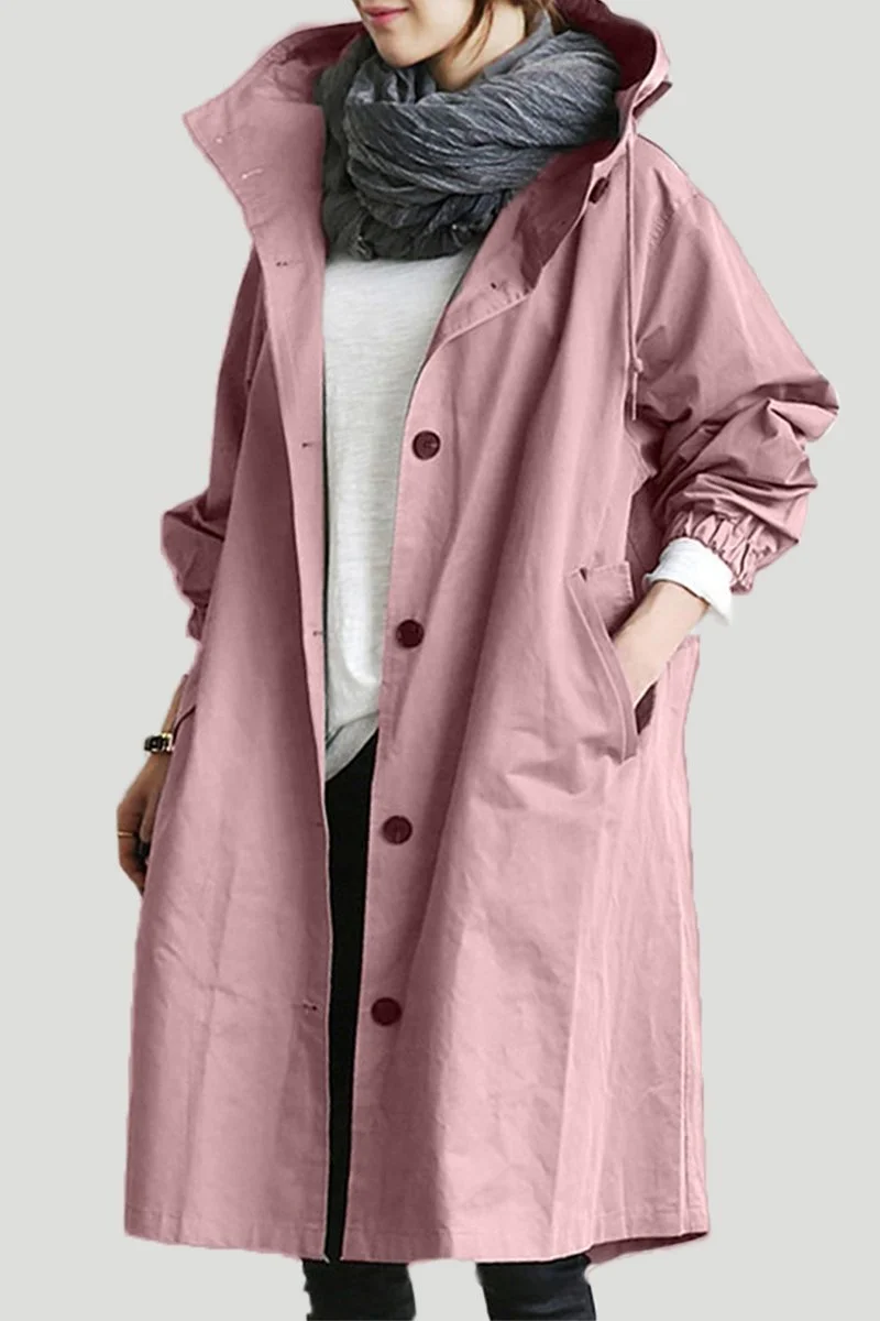 Ileana | Timeless and elegant winter coat - Image 4