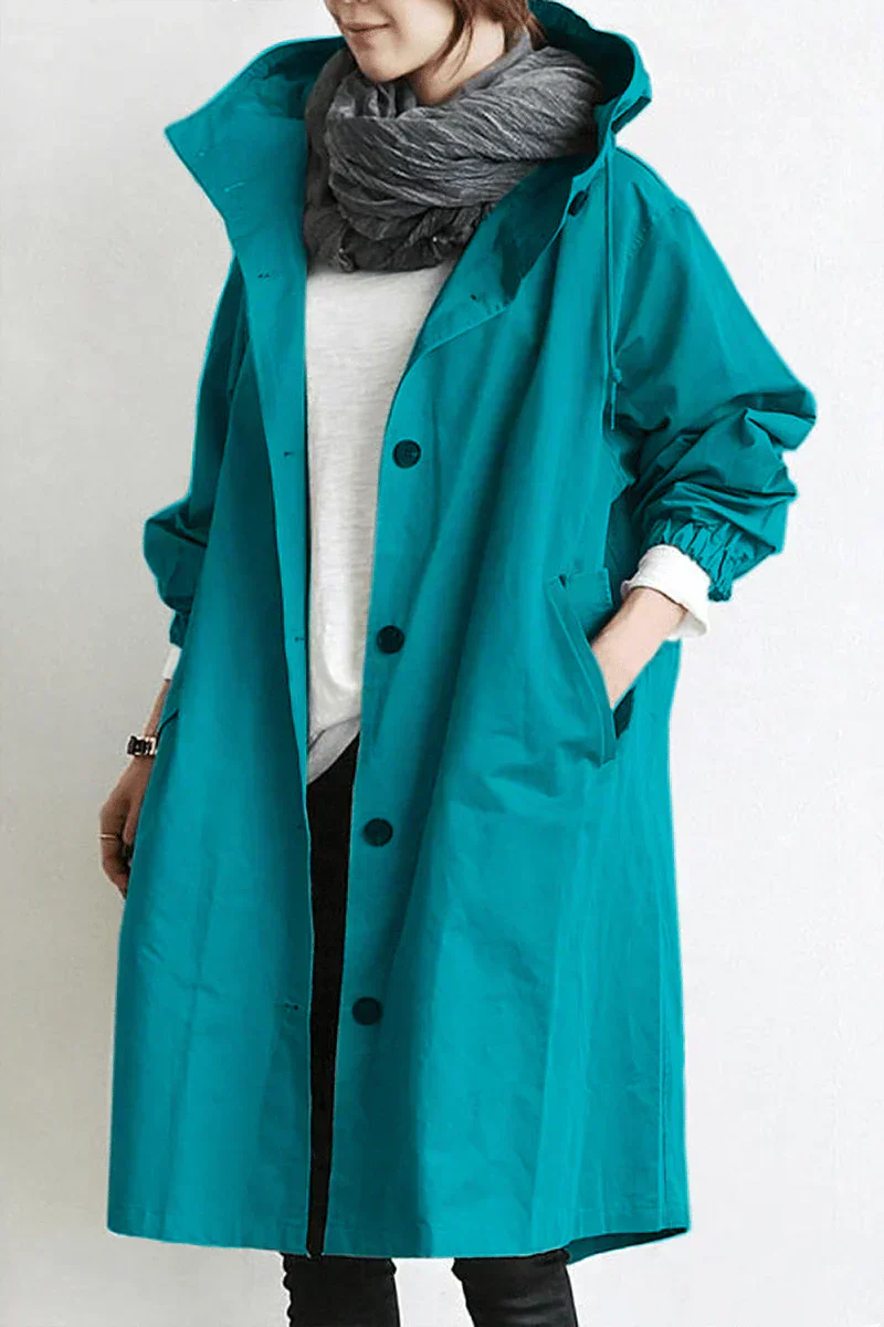 Ileana | Timeless and elegant winter coat - Image 5