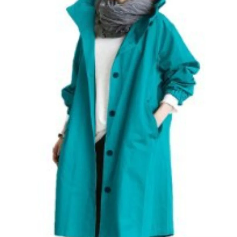 Ileana | Timeless and elegant winter coat - Image 8