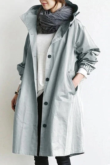 Ileana | Timeless and elegant winter coat - Image 9