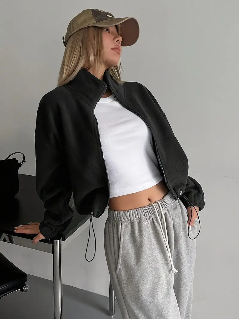 Ilenia® | Plush Fleece Jacket - Image 15