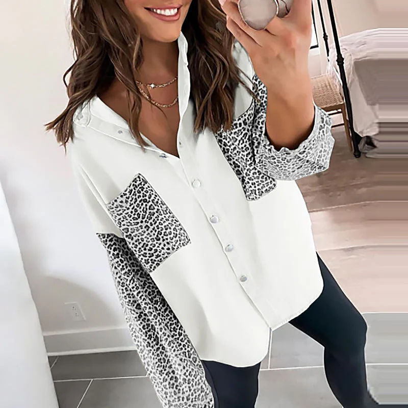 Iliana® | Casual And Effortless Blouse - Image 2