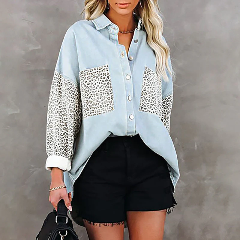 Iliana® | Casual And Effortless Blouse - Image 4