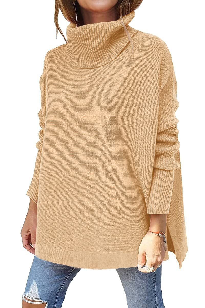 Iliana® | HIGH NECK SWEATER - Image 2