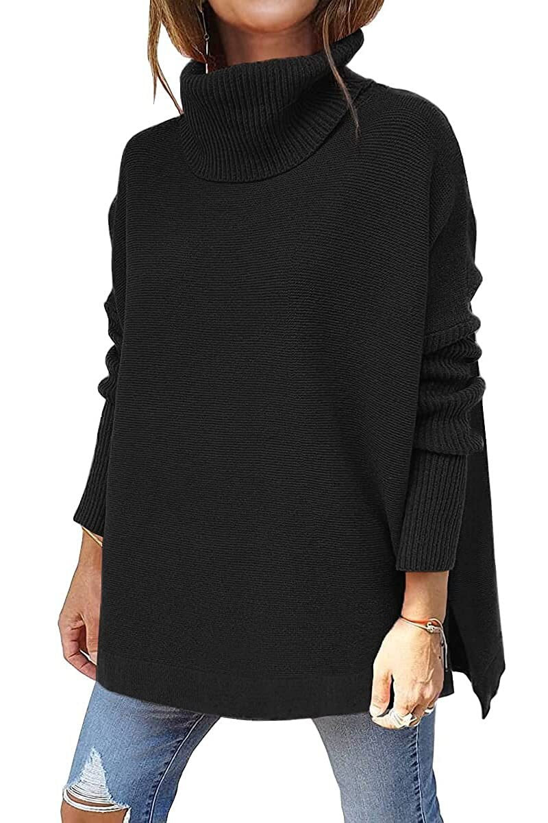 Iliana® | HIGH NECK SWEATER - Image 4